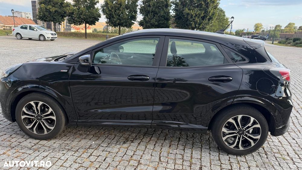 Ford Puma 1.0 EcoBoost MHEV Aut. ST Line X - 8