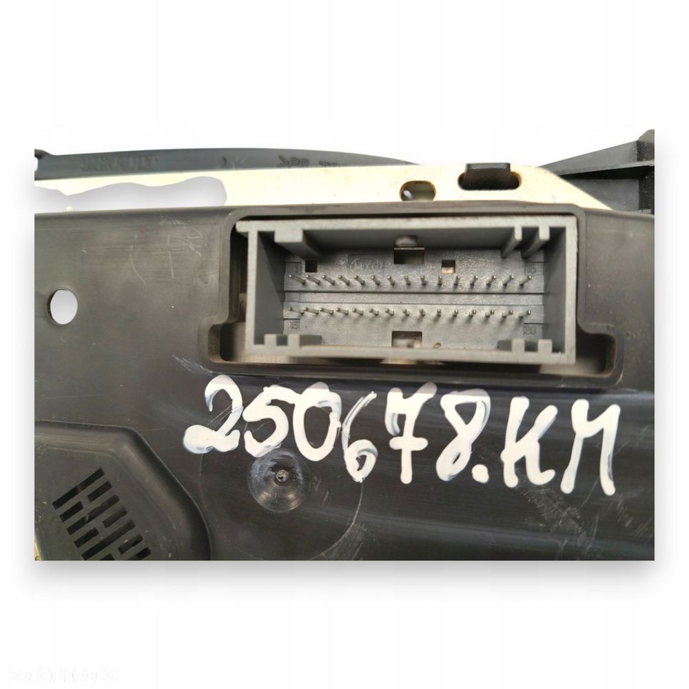 LICZNIK ZEGARY P8200176652 Renault Kangoo 1.5 1.9 DCI Diesel 250 678km eu - 8