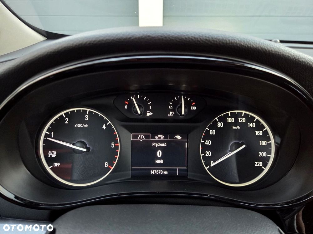 Opel Mokka X - 36