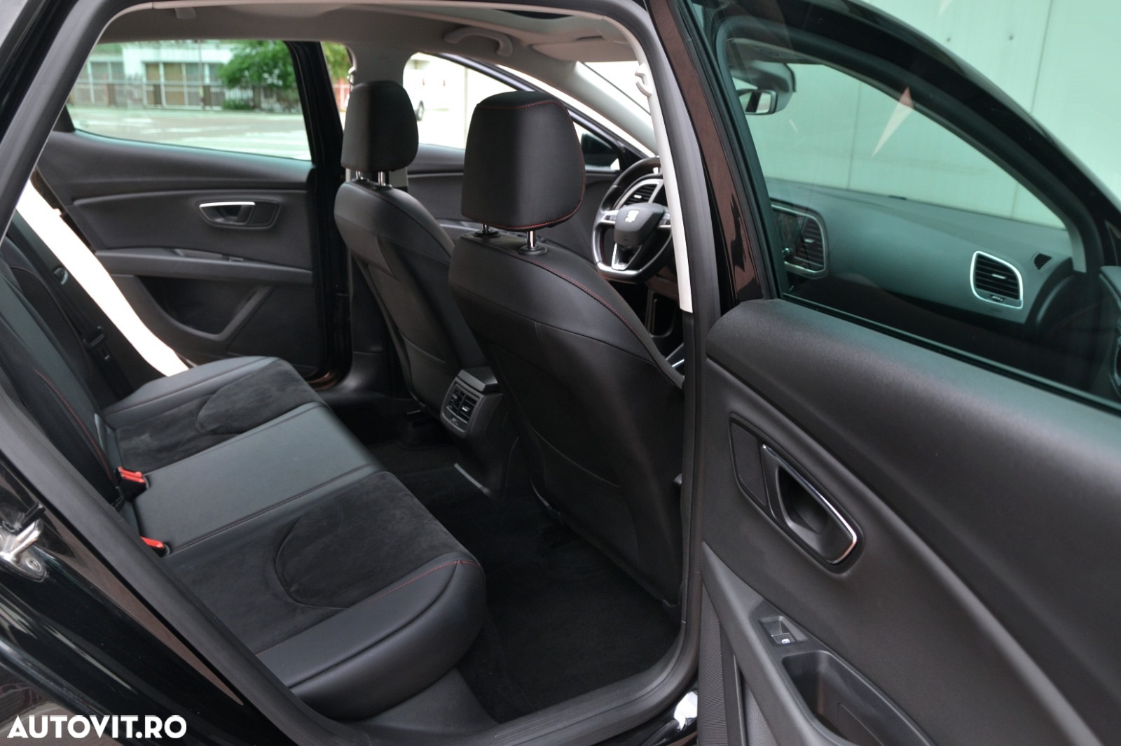 Seat Leon 2.0 TDI Start&Stop FR - 10