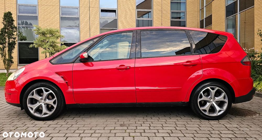 Ford S-Max 2.0 Silver X - 12