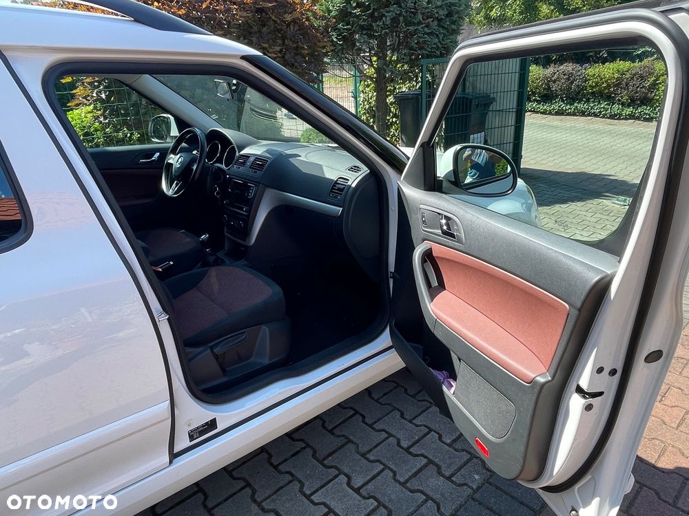 Skoda Yeti 1.4 TSI 4x4 Ambition - 10