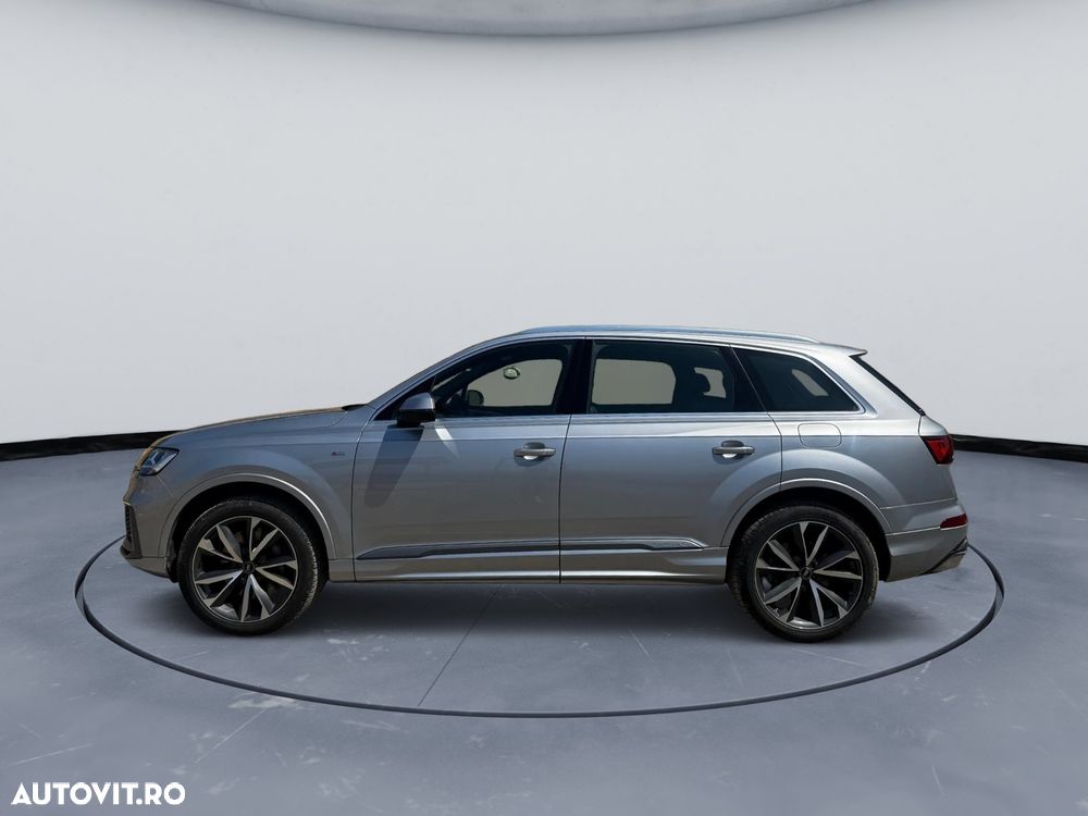 Audi Q7 55 TFSI e quattro tiptronic S line - 14