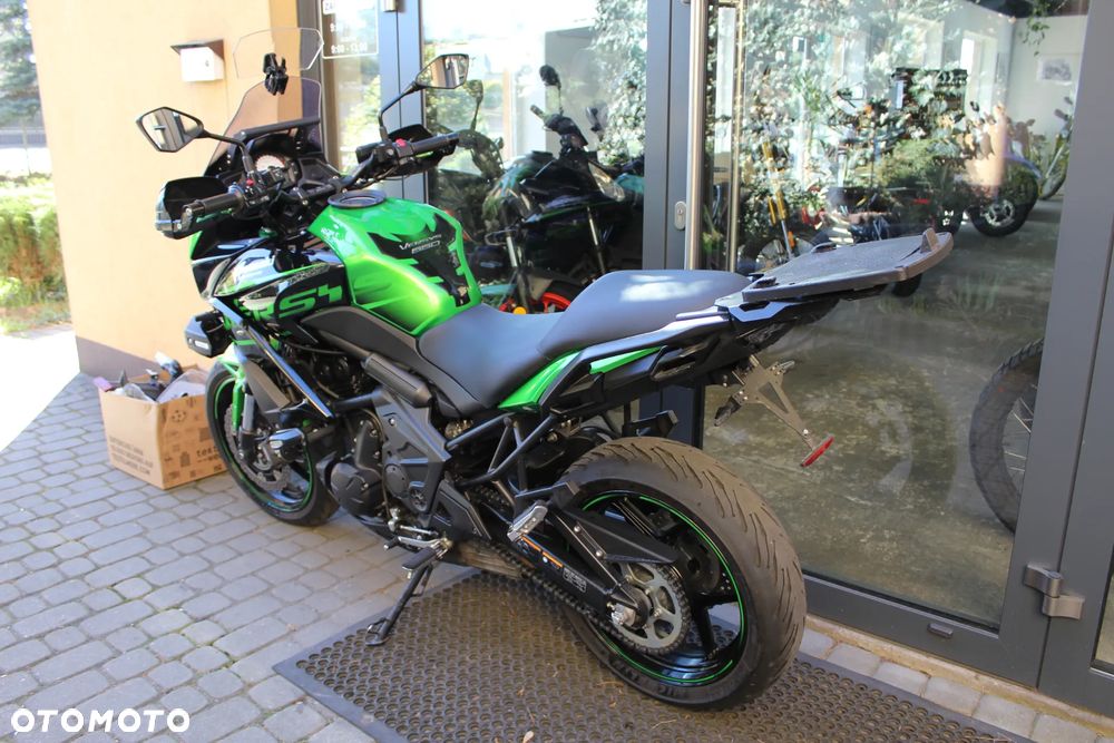 Kawasaki Versys 650 - 4