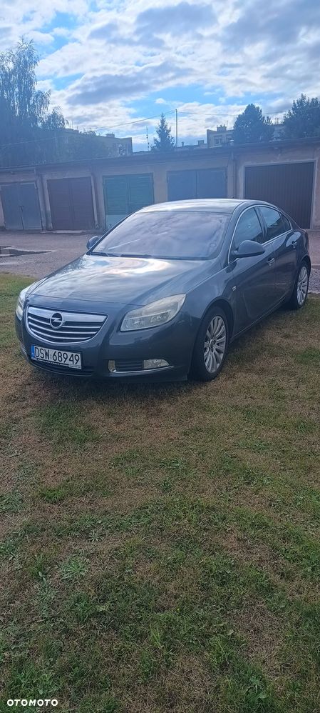 Opel Insignia 2.0 CDTI - 3