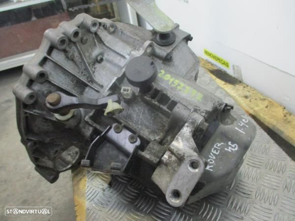 Caixa Velocidades Rover 45 Hatchback (Rt) - 3