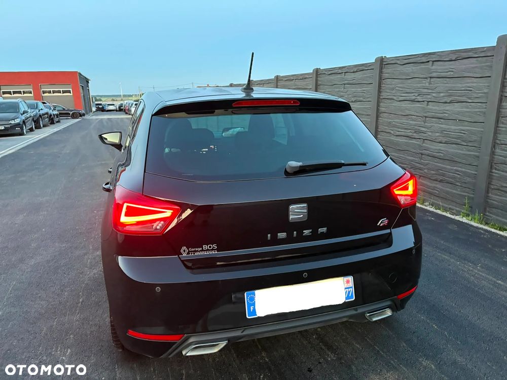 Seat Ibiza 1.0 TSI S&S FR - 34