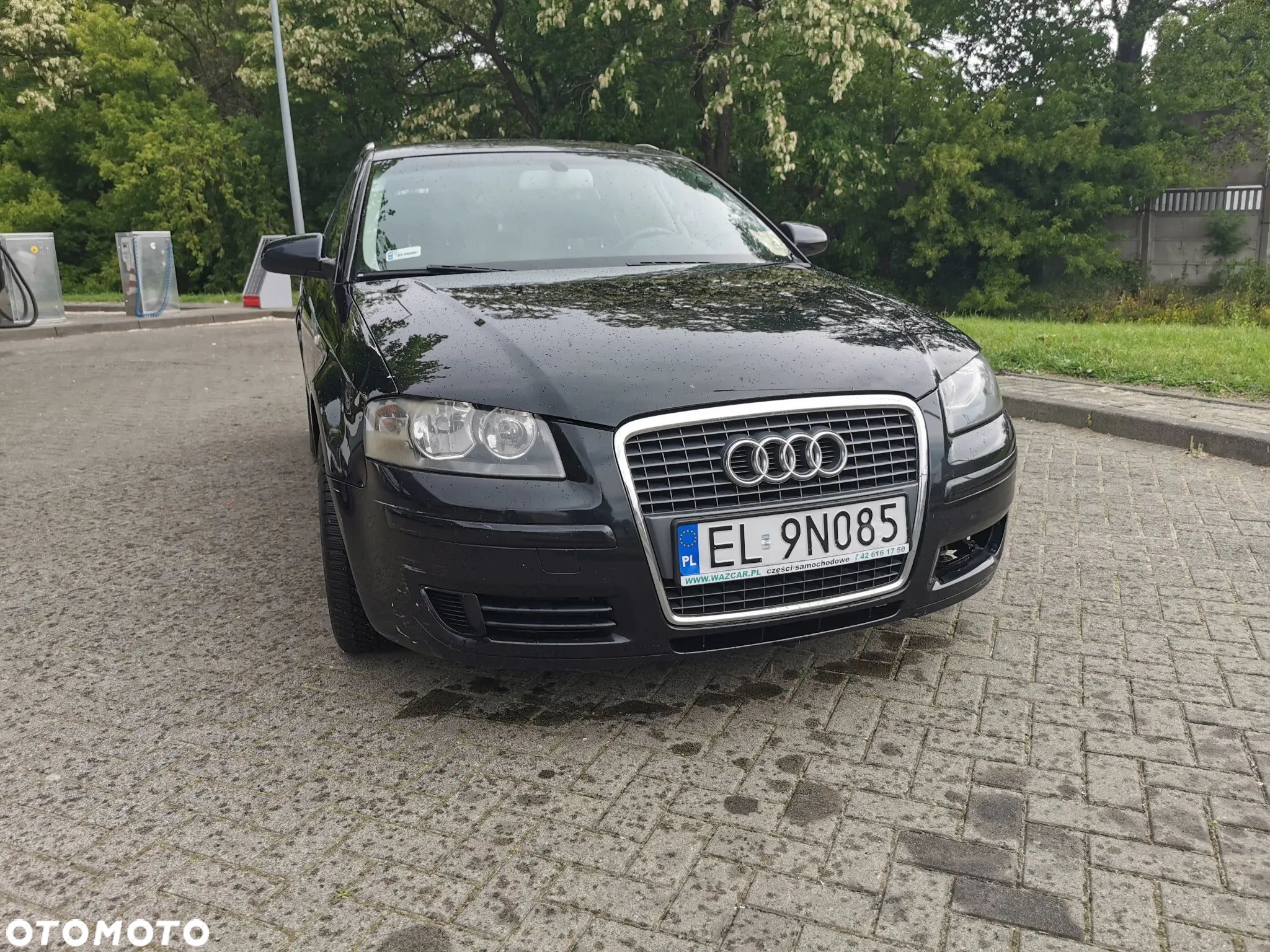 Audi A3 1.9 TDI Sportback DPF S tronic Ambiente - 1