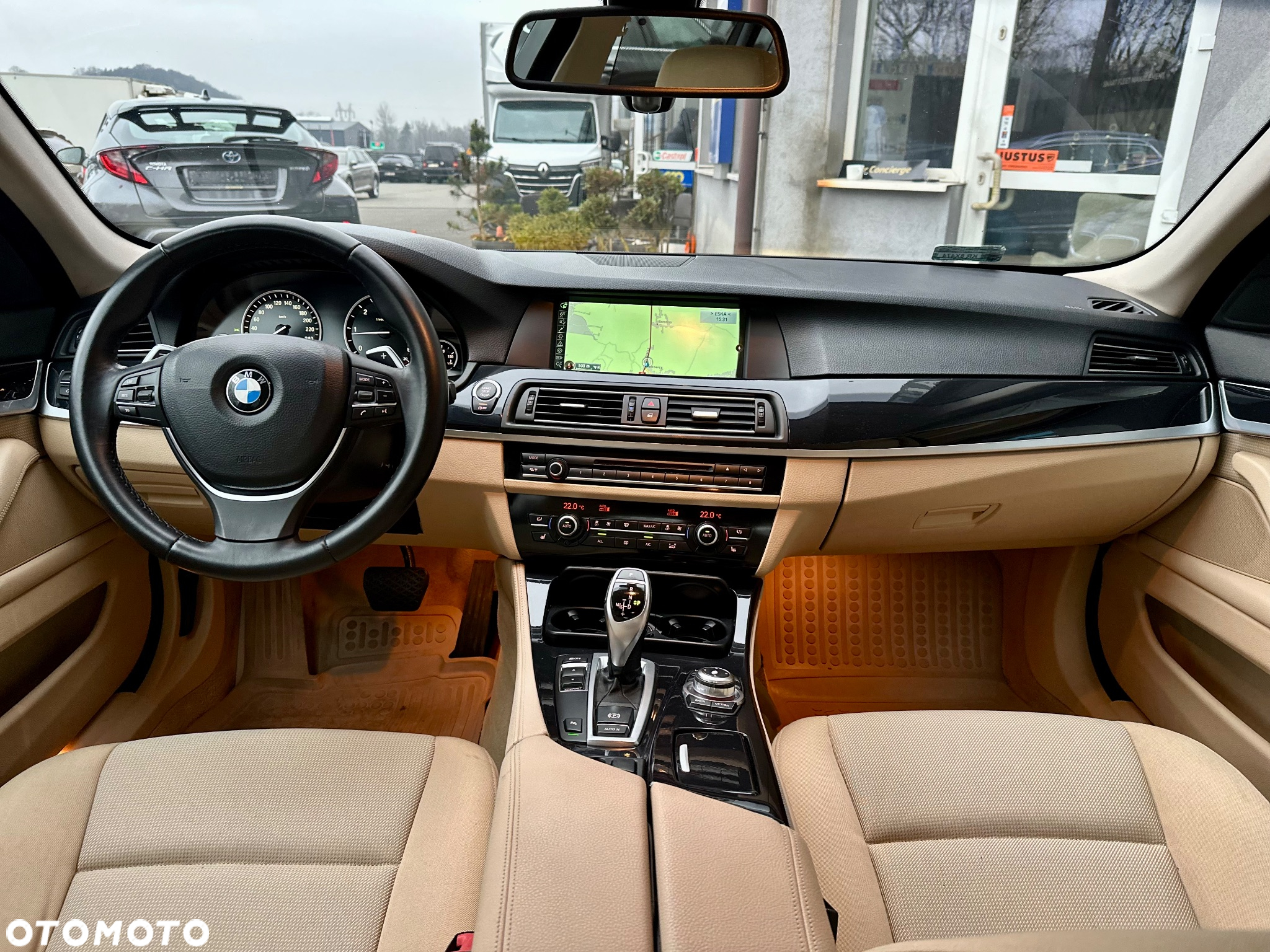 BMW Seria 5 - 20