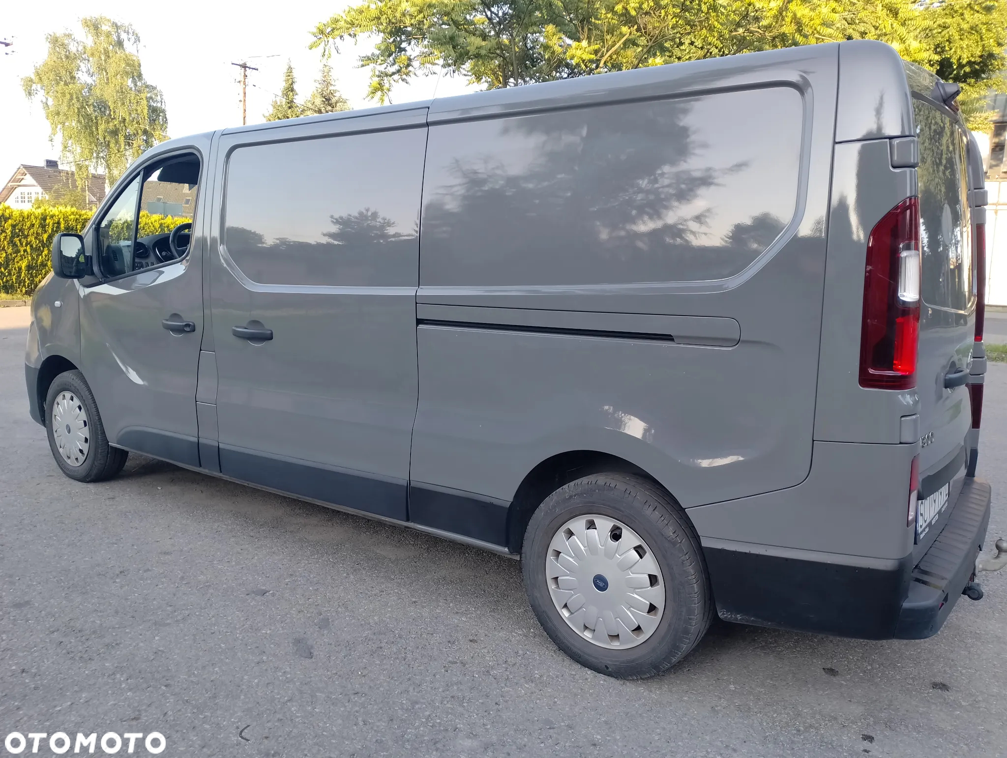 Nissan NV300 - 9