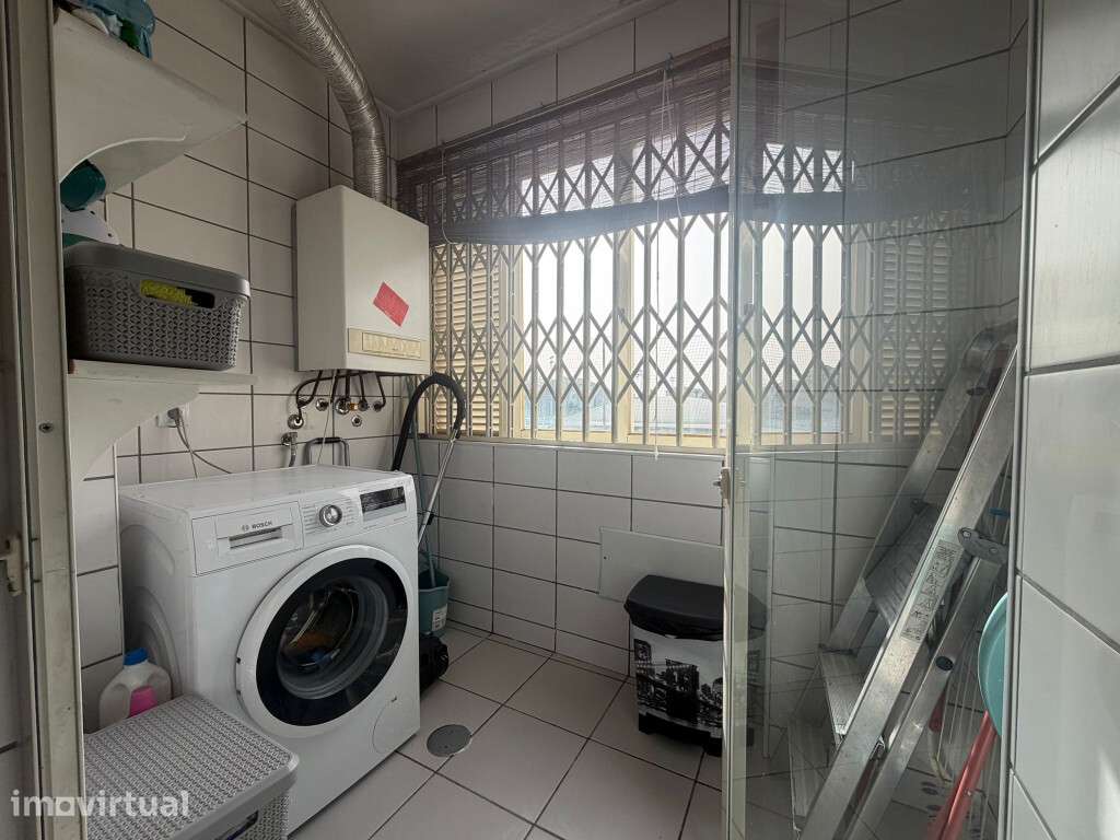 Apartamento T2 com lugar de garagem em zona de Matosinhos - Grande imagem: 5/18