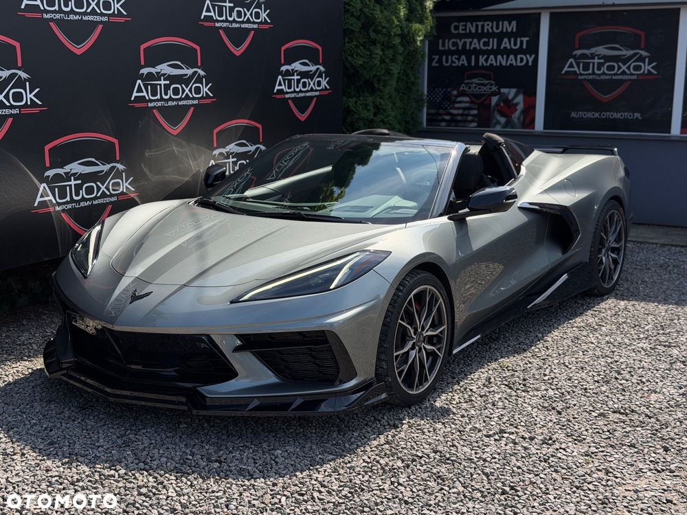 Chevrolet Corvette - 6
