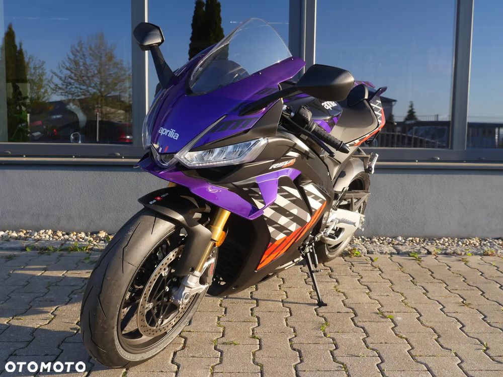 Aprilia RSV - 2