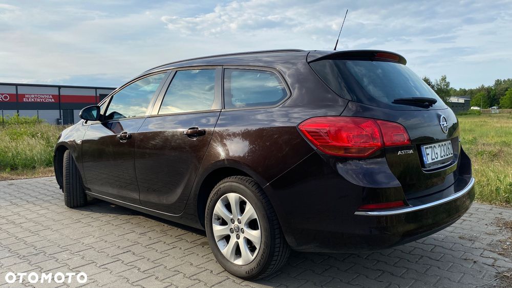 Opel Astra 1.4 T Enjoy - 3