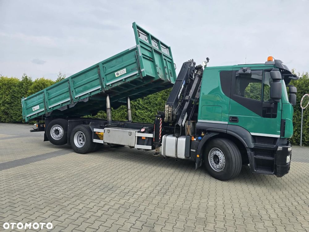 Iveco Stralis 330 EEV - 5