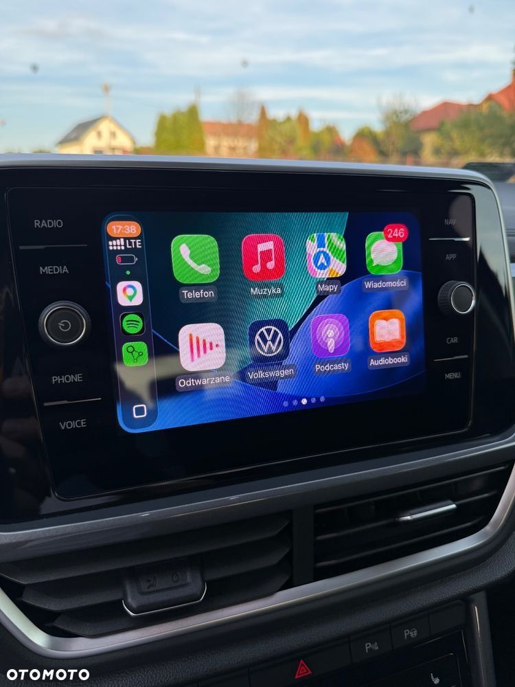 Volkswagen T-Roc 1.5 TSI Style - 33