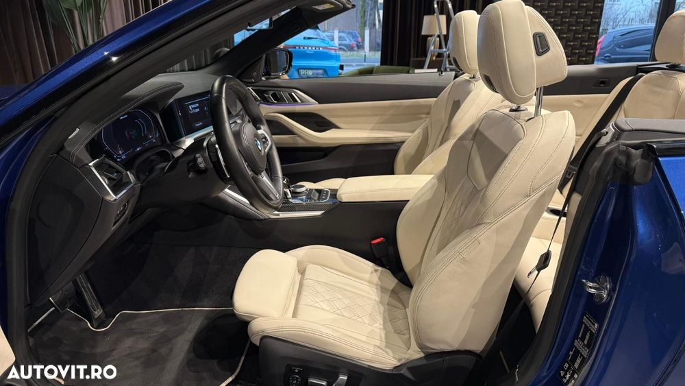 BMW M4 M440i xDrive AT MHEV - 11