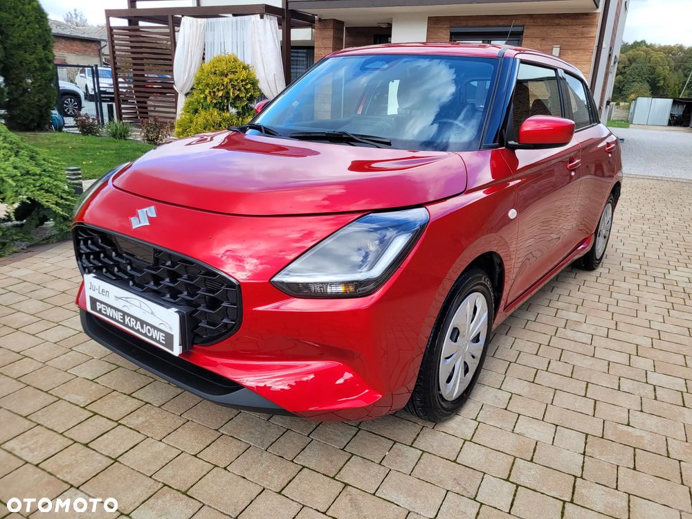 Suzuki Swift 2024 photo 2