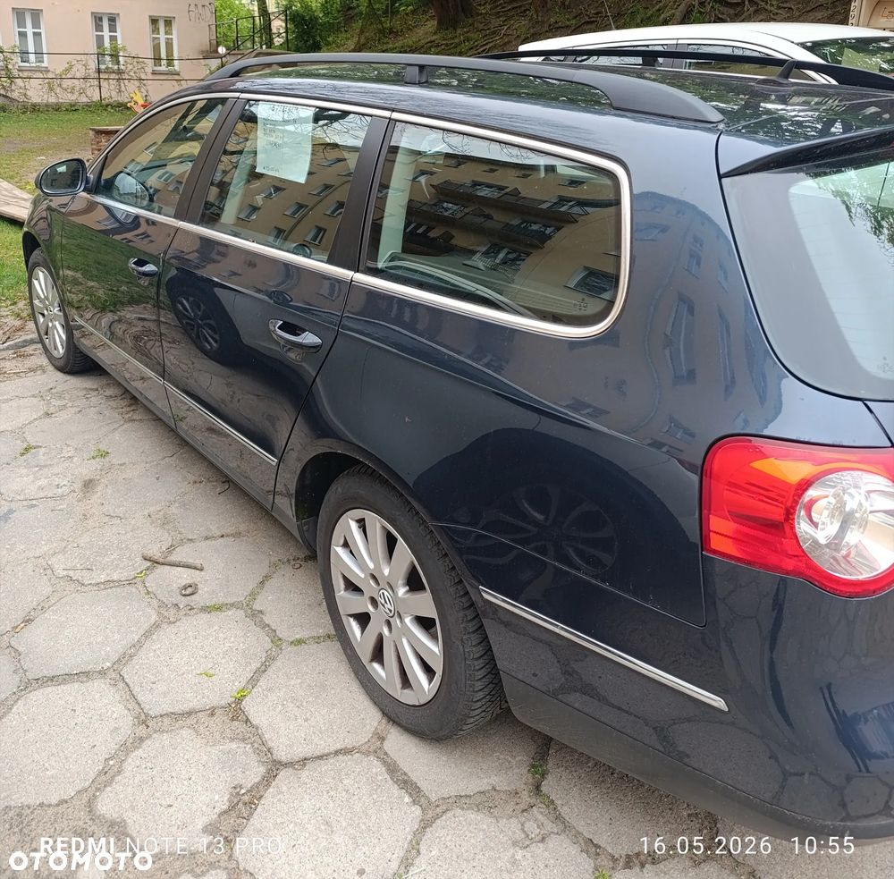 Volkswagen Passat 1.9 TDI Comfortline - 4