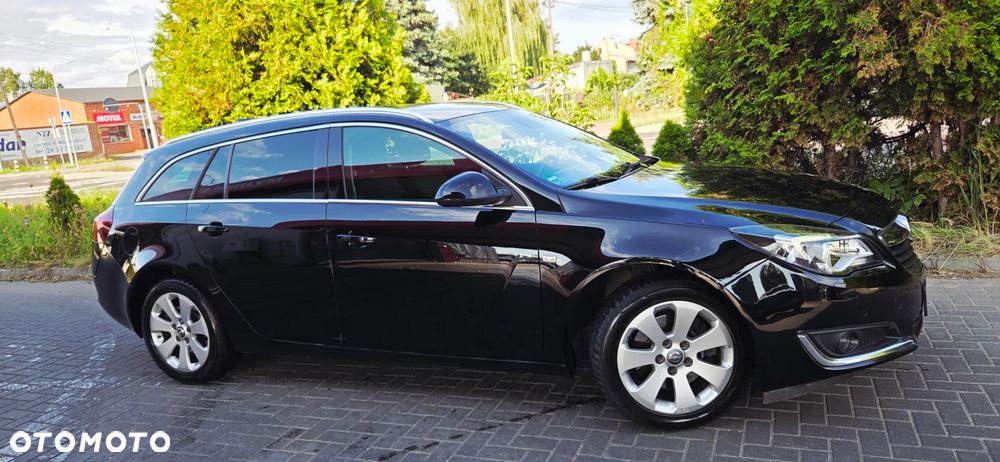 Opel Insignia 2.0 CDTI Cosmo - 19