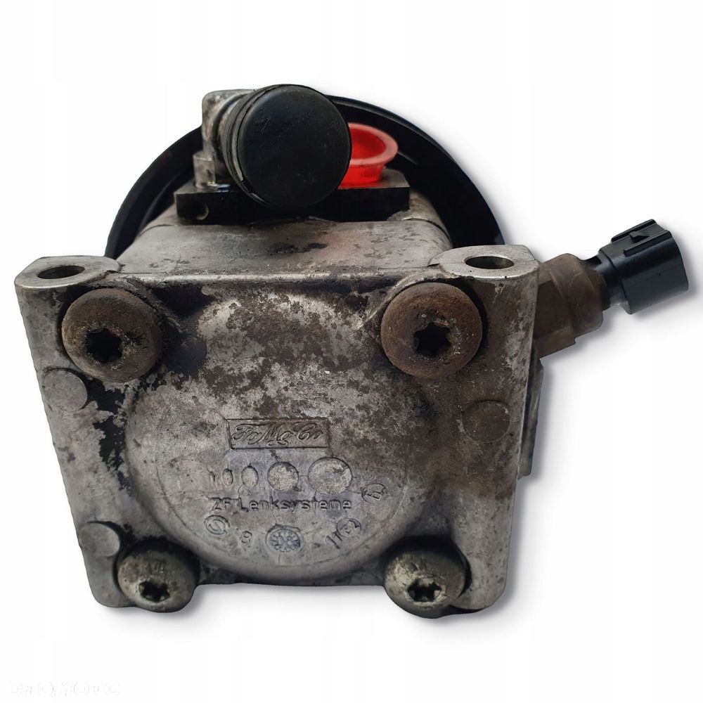 POMPA WSPOMAGANIA Ford Focus MK2 C-Max 1.6 16V 4M51-3A696-AE 31201069 - 4
