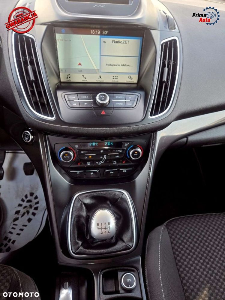 Ford C-MAX 1.5 EcoBoost Start-Stop-System Sport - 25