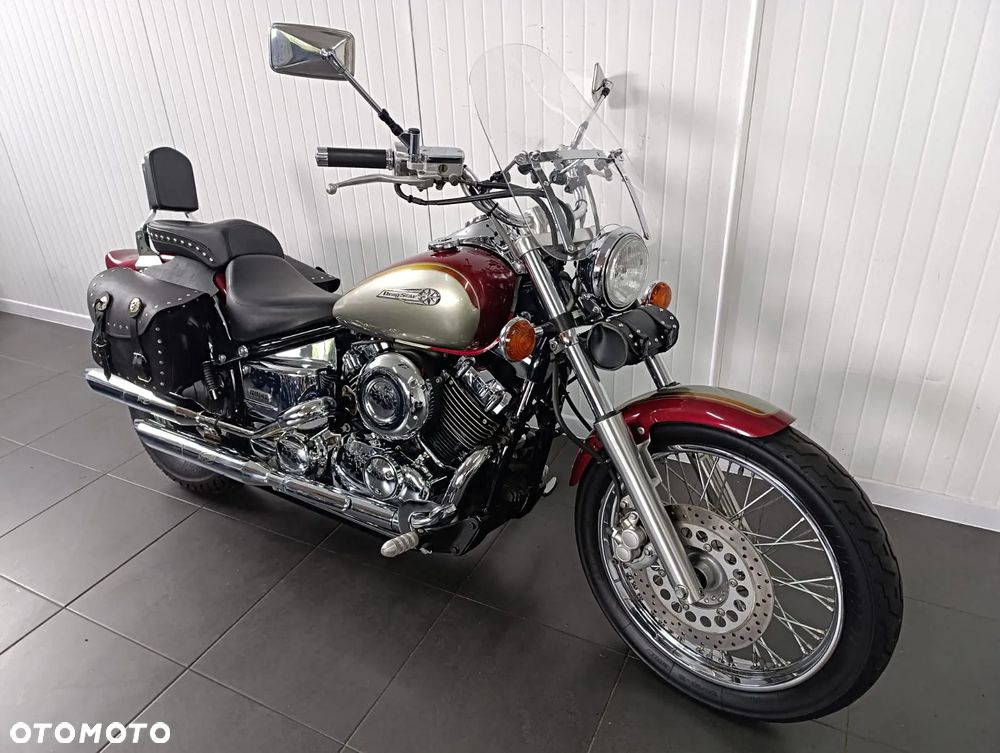Yamaha Drag Star - 15