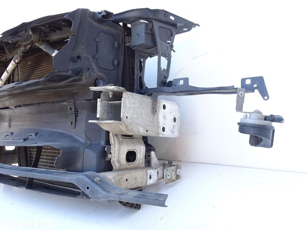 PAS PRZEDNI KOMPLETNY CHŁODNICE BELKA 2.0 D 143 184 KM BMW F30 F31 11-15r - 8