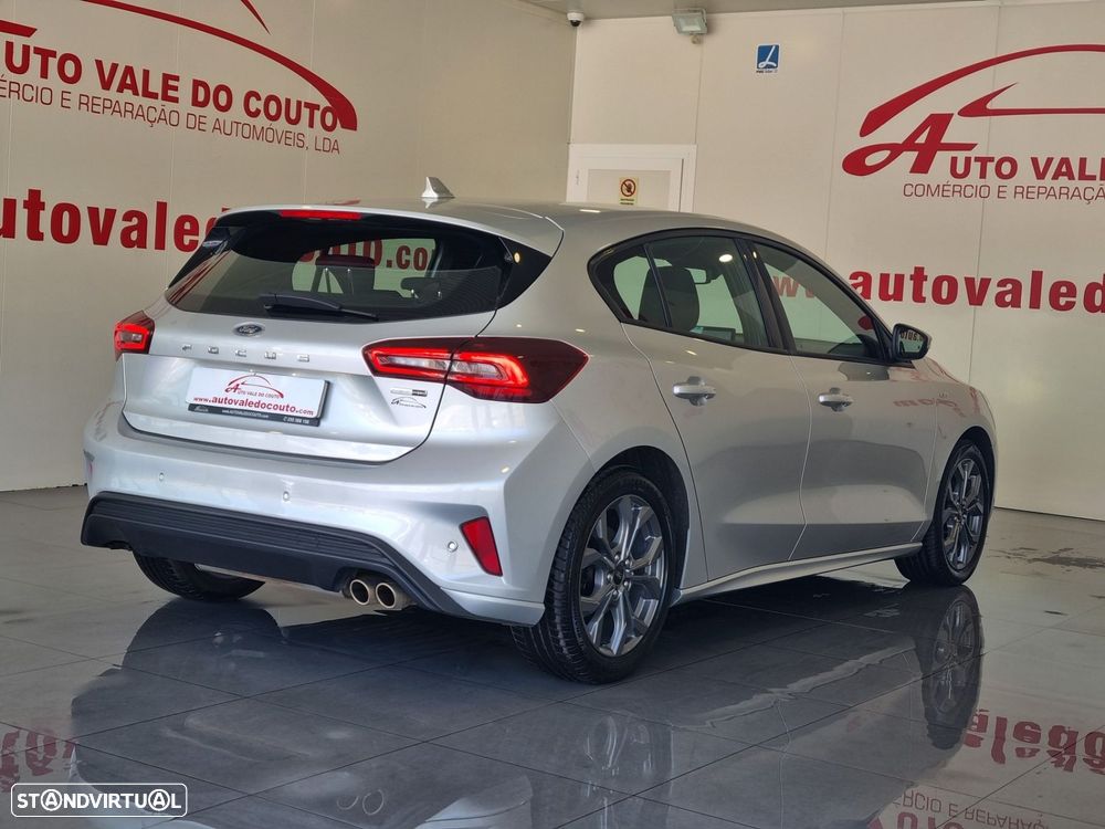 Ford Focus 1.0 EcoBoost MHEV ST-Line - 6