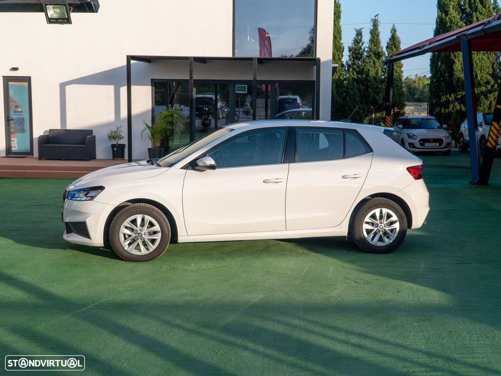 Skoda Fabia 1.0 TSI Ambition - 7