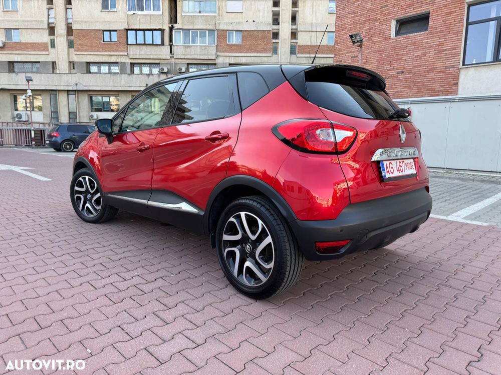 Renault Captur ENERGY dCi 90 EDC Intens - 37
