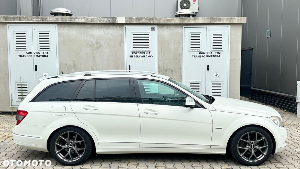 Mercedes-Benz Klasa C 180 Kompressor Avantgarde - 13