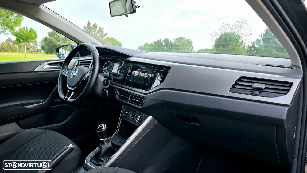VW Polo 1.0 Trendline - 36