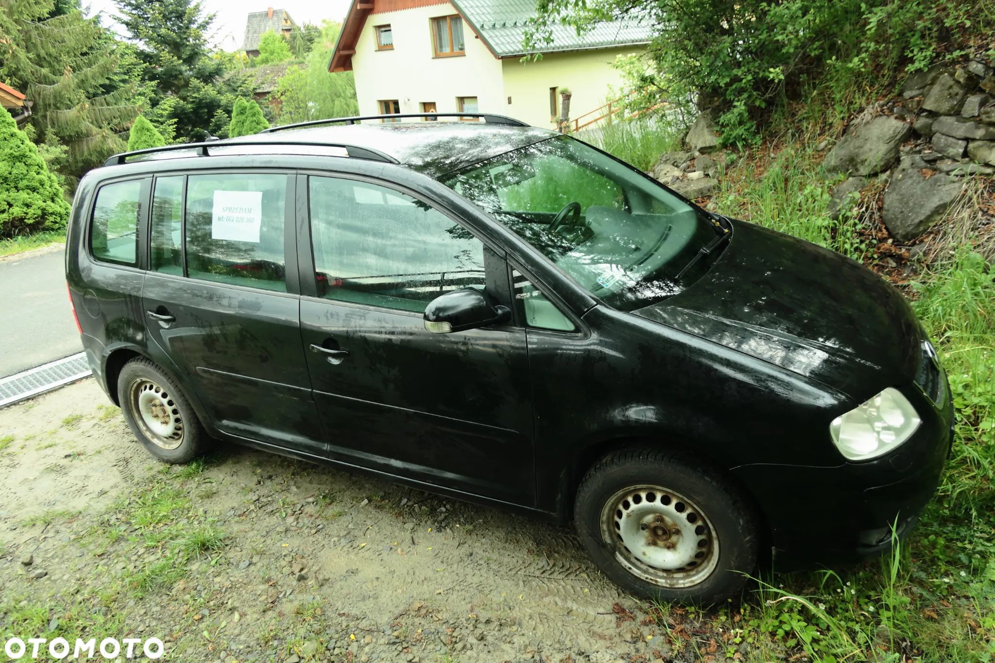 Volkswagen Touran 2.0 TDI DPF Trendline - 1