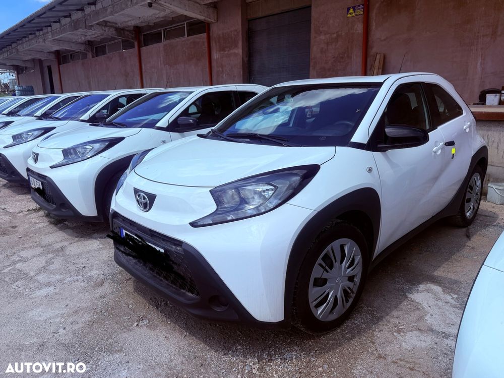 Toyota Aygo X 1.0l MT Active - 3