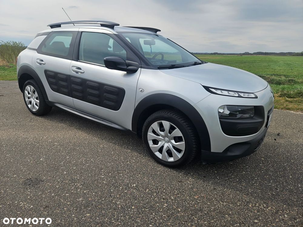 Citroën C4 Cactus PureTech 82 Feel Edition - 3
