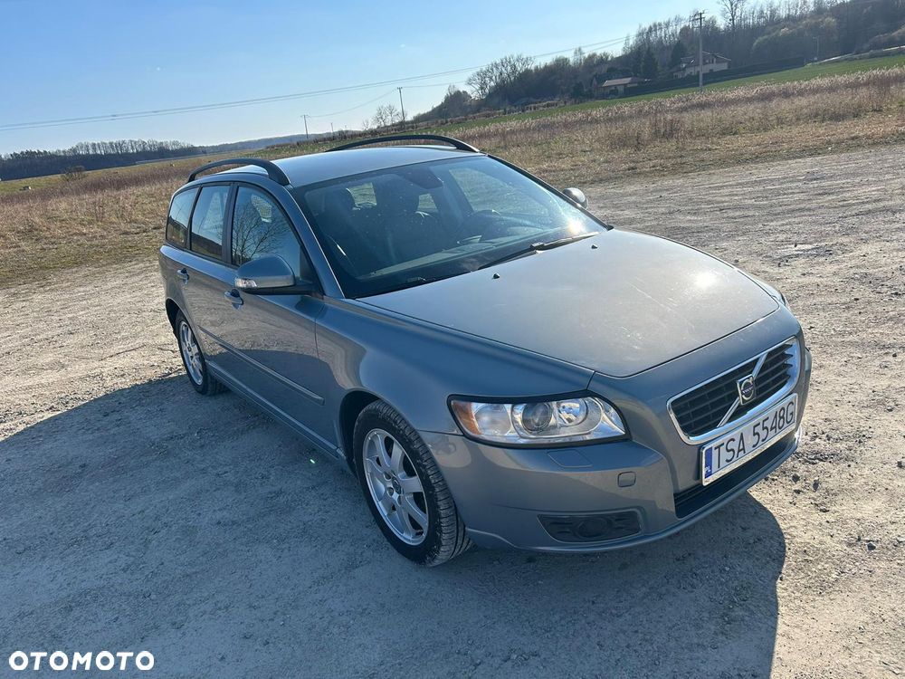 Volvo V50 2.0D DPF Summum - 10