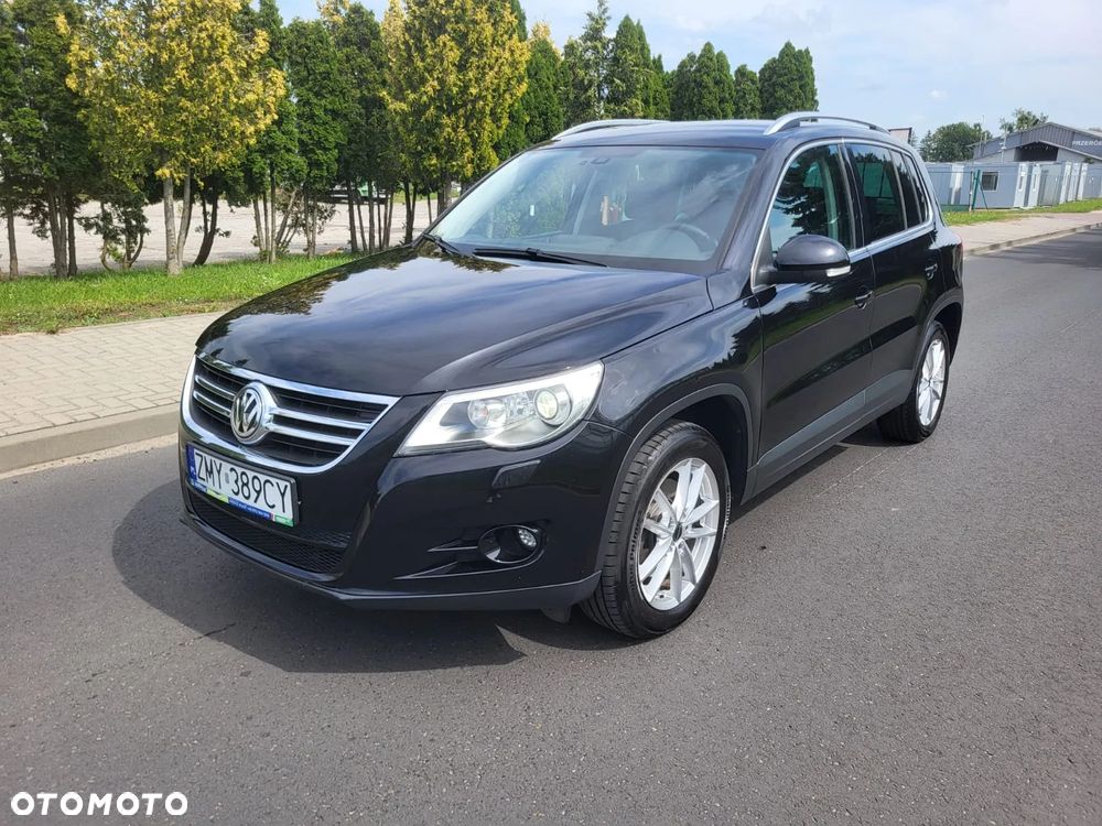 Volkswagen Tiguan 2.0 TDI 4Mot Sport&Style - 3