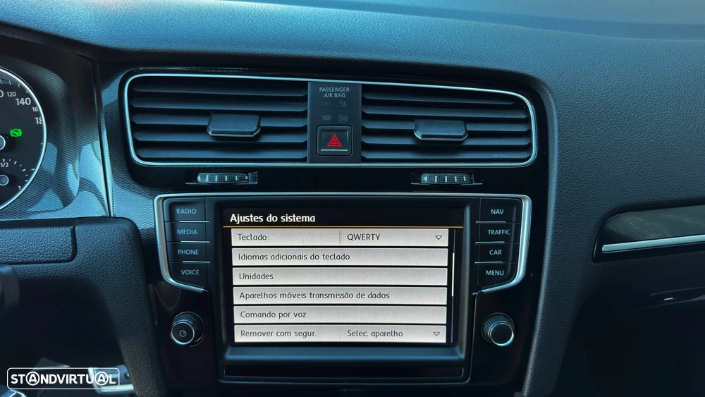 VW Golf 1.4 GTE Plug-In-Hybrid DSG - 22
