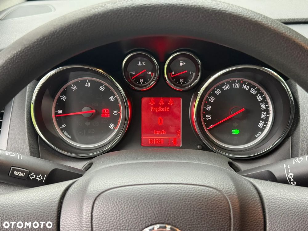 Opel Astra - 18