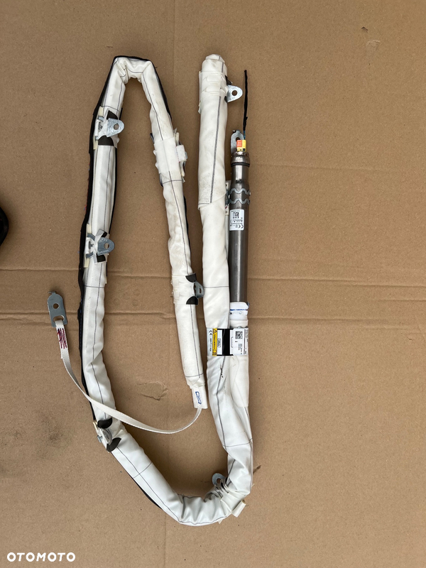 FORD S MAX MK2 LIFT PRAWA LEWA KURTYNA ORYGINAŁ