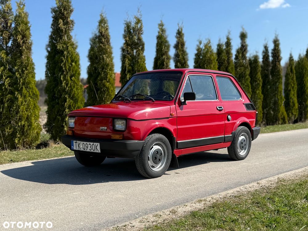 Fiat 126 - 4