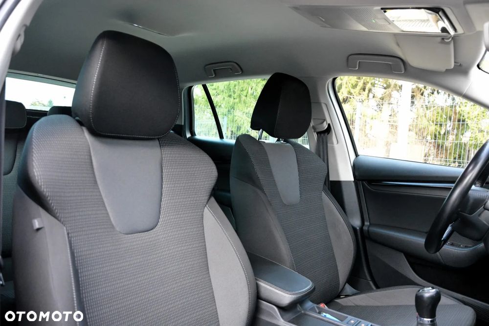 Skoda Octavia 1.5 TSI ACT Ambition - 16