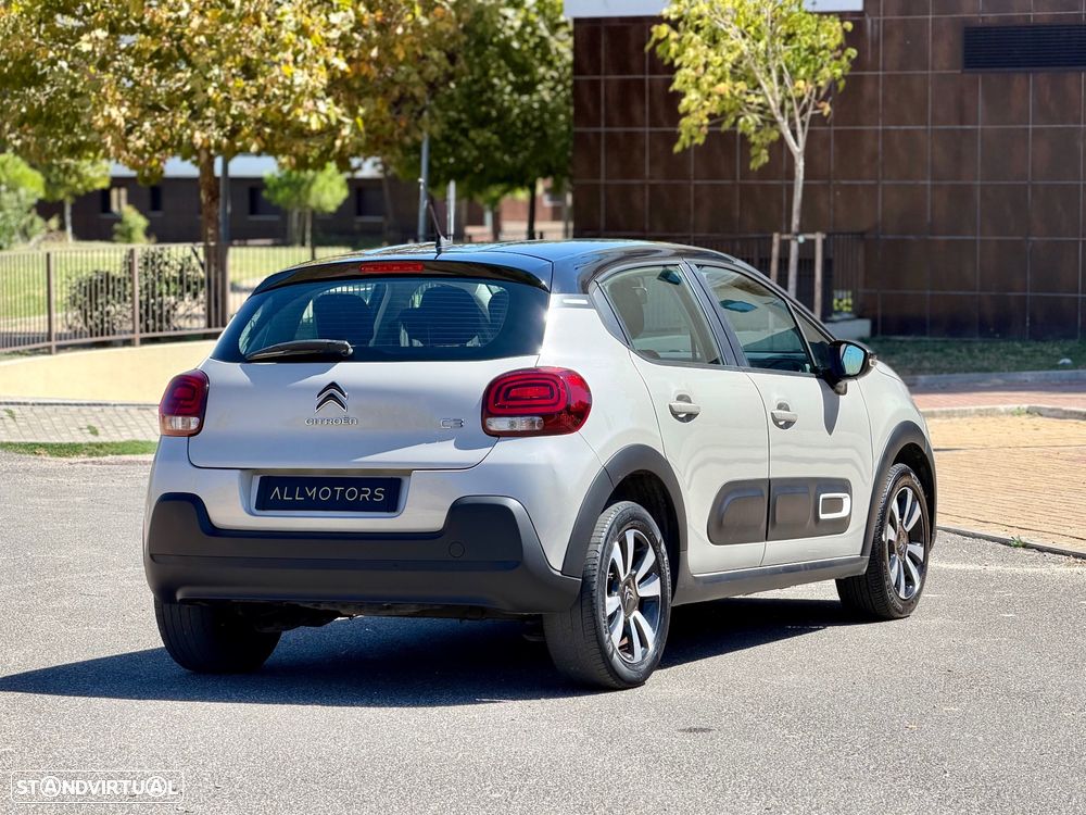 Citroën C3 1.5 BlueHDi Shine - 4