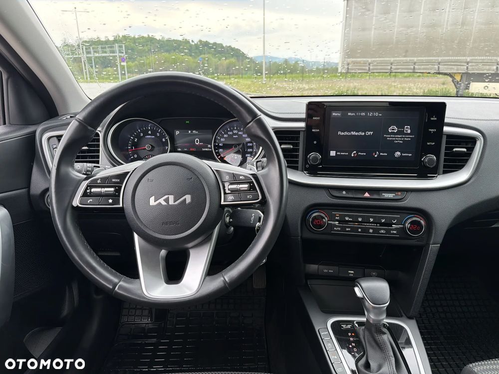 Kia XCeed 1.5 T-GDI M DCT - 14