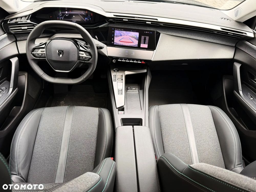 Peugeot 308 1.2 PureTech Allure Pack S&S EAT8 - 10