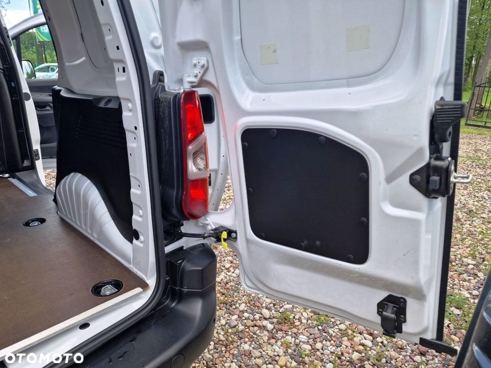 Citroën Berlingo - 26