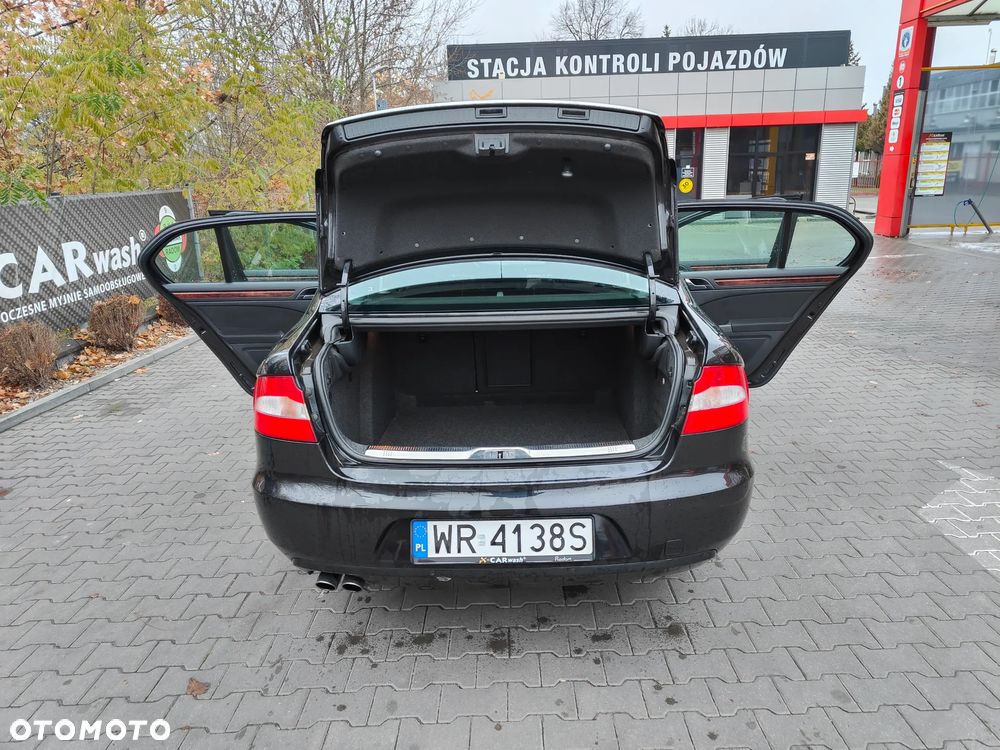 Skoda Superb 2.0 TDI Ambition - 10