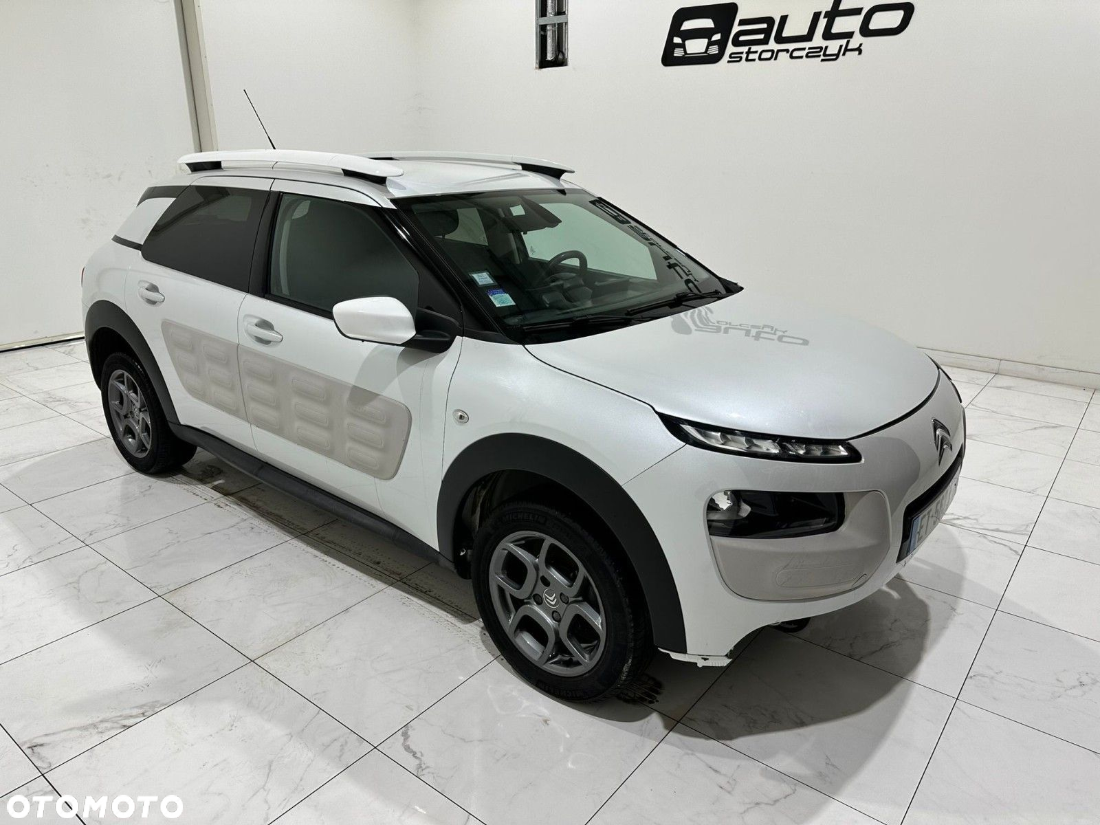 Citroën C4 Cactus - 8