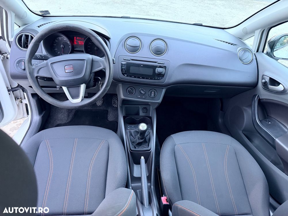 Seat Ibiza - 8